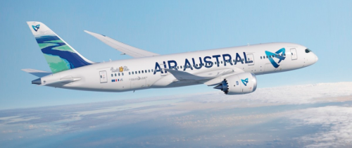 Air Austral va bénéficier d'un nouveau PGE de 30 millions d'euros