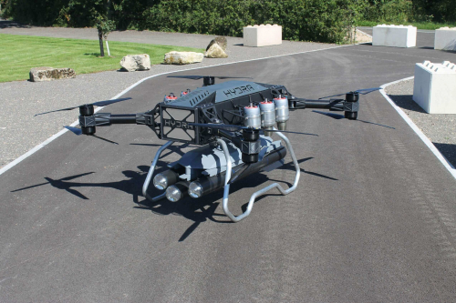 Hydra 400 : le futur drone antichar de l'Armée britannique ?