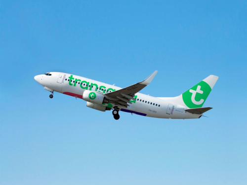 Transavia va ouvrir trois lignes au départ de Toulon au printemps