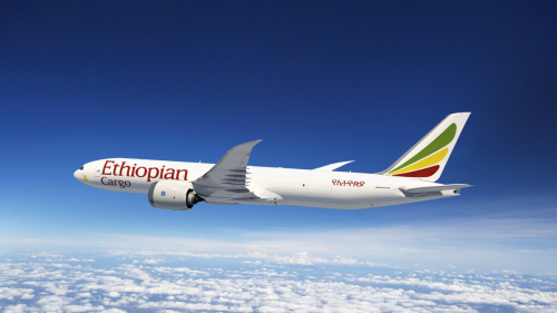 Boeing 777-8 Fret : Ethiopian en deuxième client
