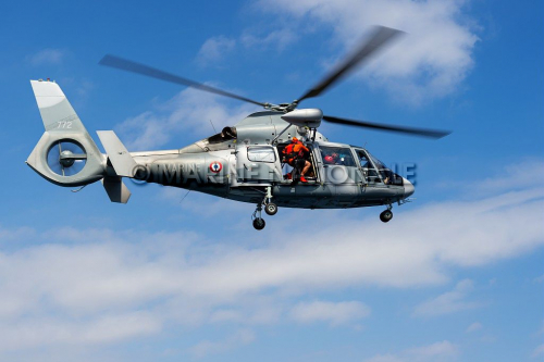 Défense : la Marine et le casse-tête de la flotte intermédiaire d'hélicoptères