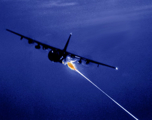 Armes laser: Les Forces Spéciales avant l'US Air Force ?