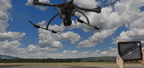 Azur Drones se lance dans la vidéoprotection