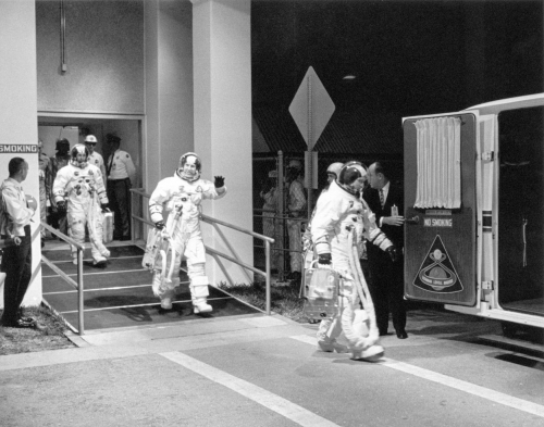 Il y a 50 ans, Apollo 8 autour de la Lune ou l’audace américaine