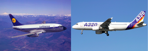 737 VS A320, une rivalité historique - Partie 1