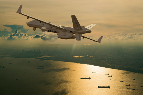 Avions de combat et drones pour les Emirats Arabes Unis