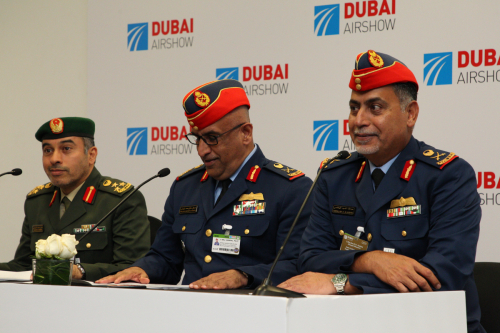 Dubai Airshow 2019 : Plus de 4Md€ de commandes pour le Ministère de la défense