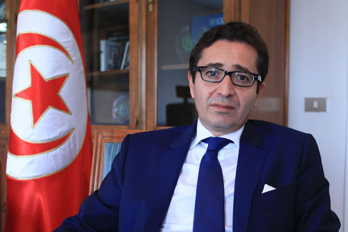Interview exclusive de Fadhel Abdelkefi, ministre tunisien du Développement