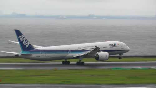 ANA dévoile en vidéo son nouveau Boeing 787-9 Dreamliner.