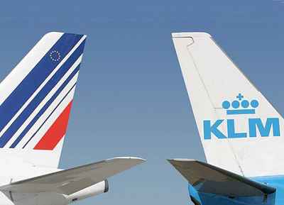 Baisse de 31% du résultat net d'Air France-KLM en 2019