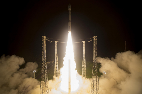 Arianespace : prochain lancement Vega VV23 le 4 octobre