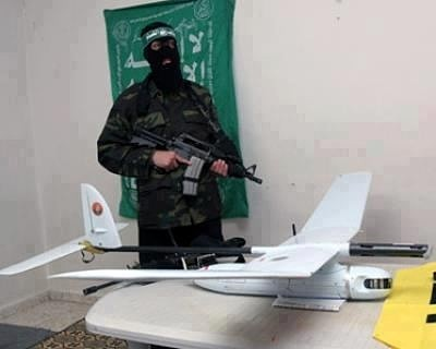 Israël sous la menace des drones