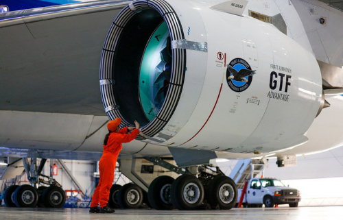 Pratt & Whitney lance le GTF Advantage pour la famille A320neo
