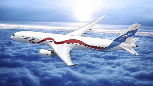 Russian-Chinese widebody project moves forward