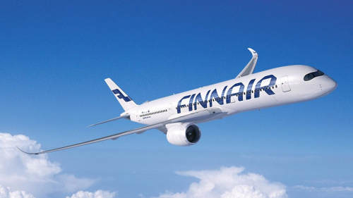 Finnair modifie dix Airbus A350 pour plus de fret et passagers