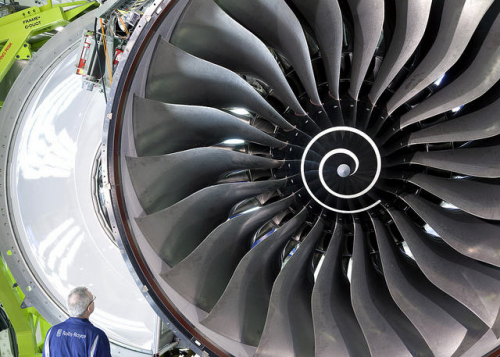 Rolls-Royce motorisera 40 avions de Lufthansa