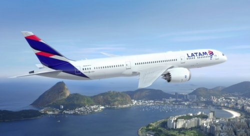 LATAM Airlines creuse encore ses pertes