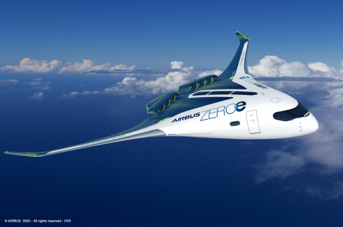 Avion à hydrogène : l'Isae-SupAero travaille sur de nouveaux matériaux composites