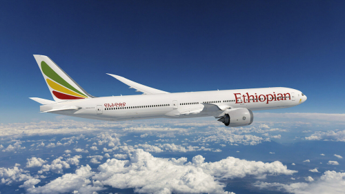 Boeing 777X : Ethiopian Airlines s'engage sur 20 exemplaires