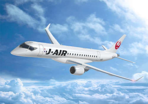 Japan Airlines confirme ses 32 Mitsubishi MRJ