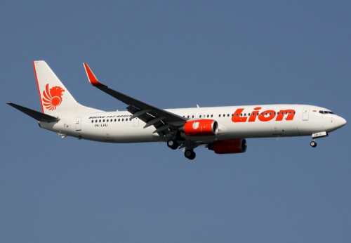 Lion Air : un Boeing 737 entre en collision avec un terminal
