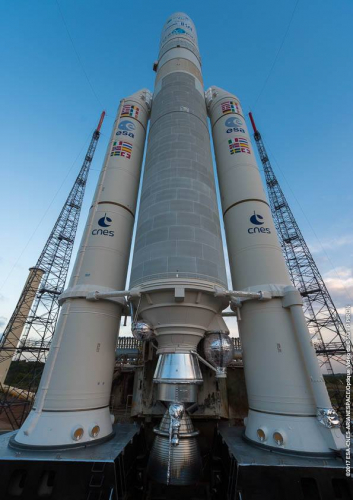 Ariane 5 lancera le satellite de télécommunications Measat 3d en 2021.