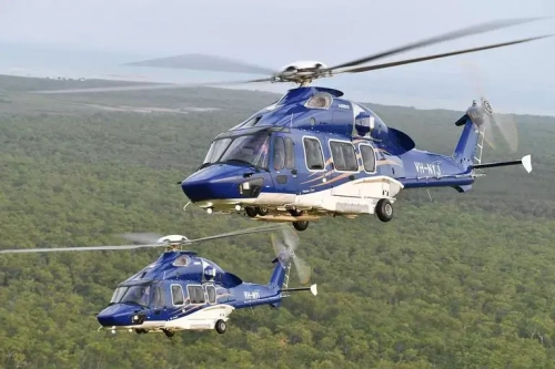 L'Airbus Helicopters H175 commence à trouver son marché