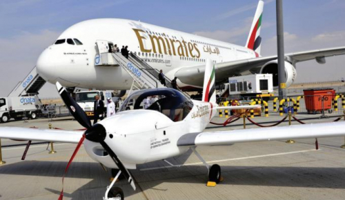 Emirates fait l'impasse sur l'Airbus A380neo
