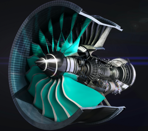Rolls-Royce sera coordinateur de trois programmes de recherche sur les moteurs verts