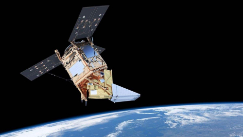 Airbus selected by ESA for Copernicus data service