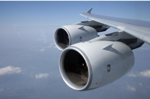 Des Rolls-Royce Trent 900 pour les A380 d'ANA