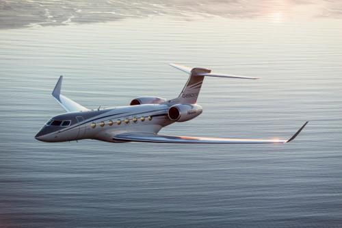 Gulfstream Aerospace livre son 500e jet d'affaires G650