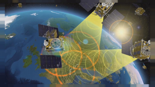 Thales Alenia Space prépare une nouvelle évolution du service de navigation par satellite Egnos