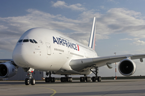 Air France-KLM tightens China ties