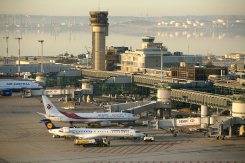 Aéroports : Marseille repart de l'avant en 2016