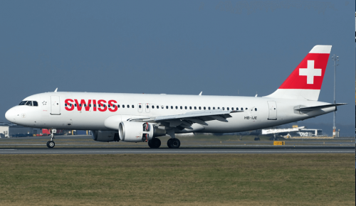 Swiss Air : panne moteur au décollage sur un Airbus A320