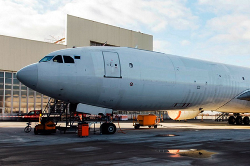 Fret: Troisième client pour l'Airbus A330P2F