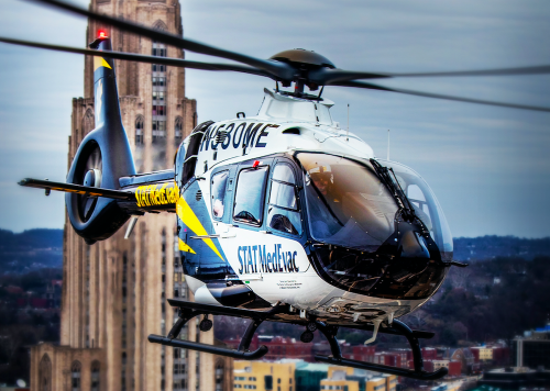 STAT MedEvac commande 10 nouveaux hélicoptères Airbus H135