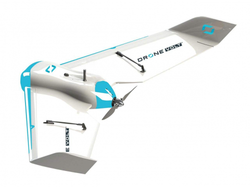 Drone Volt double son chiffre d'affaires