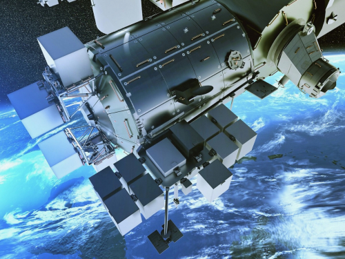 Un démonstrateur de communications laser sur l’ISS