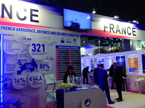 Singapore 2018: French suppliers target Asia