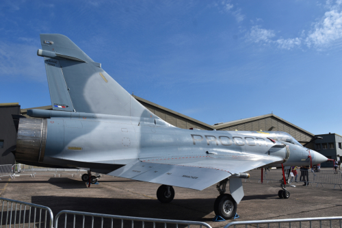 Procor annonce un Mirage 2000 en vol au premier trimestre 2022