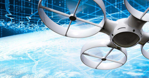 La déclaration d'Amsterdam soutient le développement de la mobilité des drones