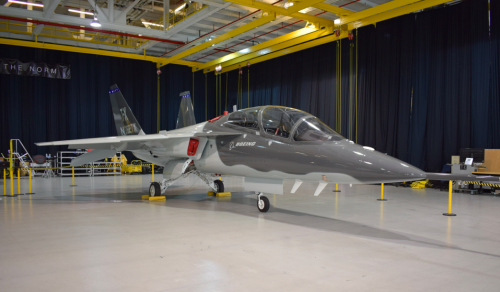 T-X : Boeing et Saab s'engagent pour une production aux Etats-Unis