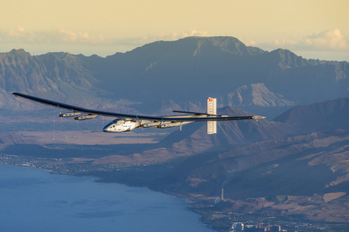Solar Impulse 2 prêt à reprendre les vols