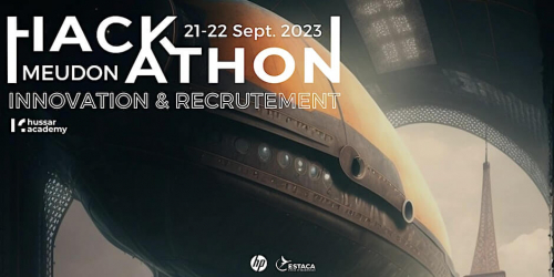 Hackathon New Space les 21 et 22 septembre à Meudon