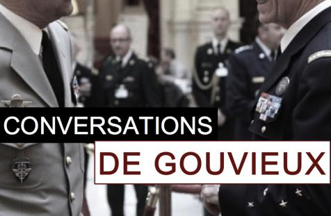 Nouvelle édition des Conversations de Gouvieux