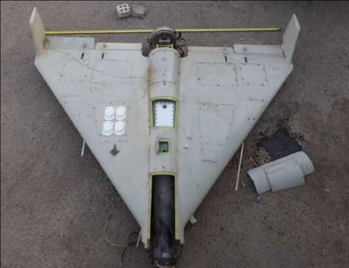 Ukraine : des composants occidentaux découverts dans les drones Shahed
