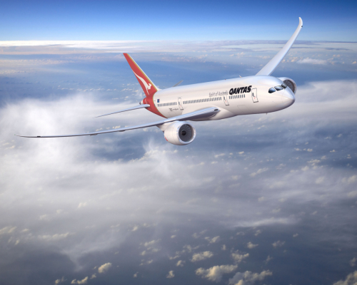 Qantas met en place des vols tests pour étudier l'ultra-long-courrier