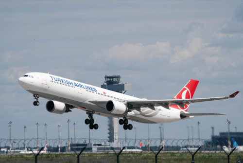 Turkish Airlines a dépassé de 27% sa capacité pré-crise en 2023
